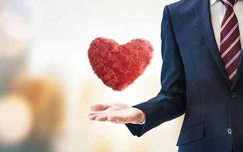 安心のイメージ画像